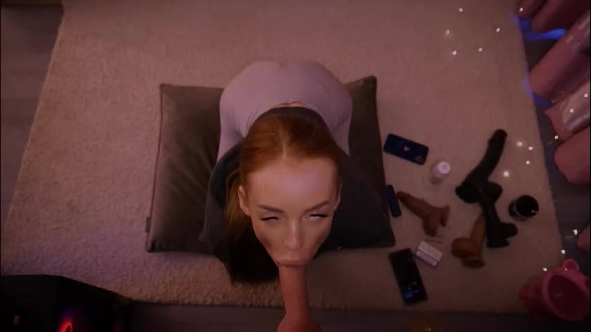 redhead_shark Live Sex January 21, 2026