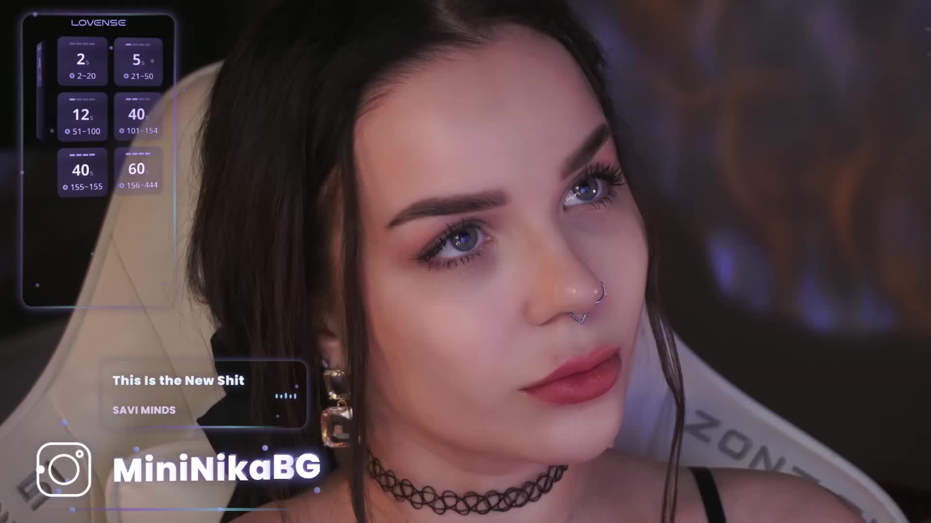 MiniNika Live Sex January 21, 2026