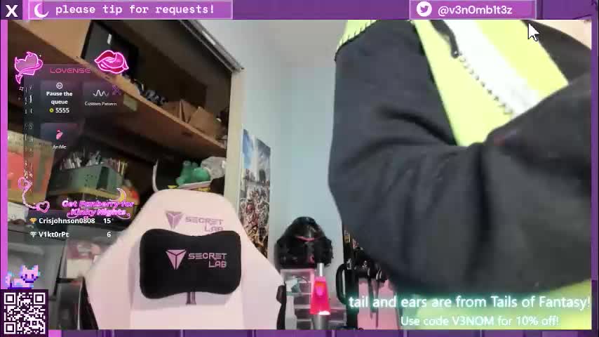 v3n0mb1t3z Live Sex January 21, 2026