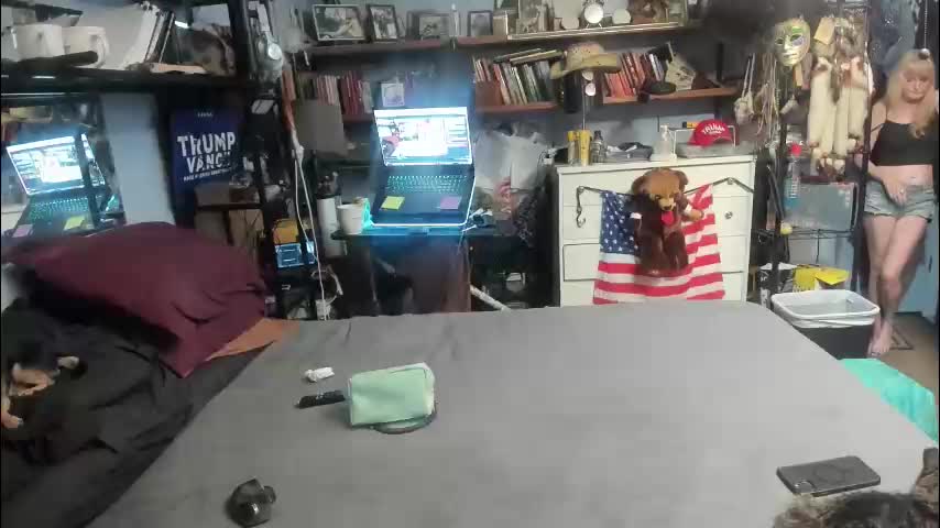 pink_black Live Sex January 21, 2026