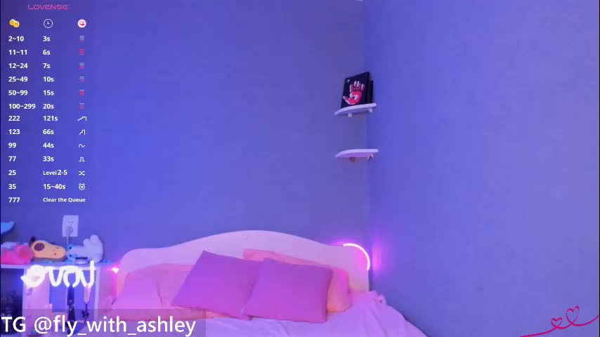 ashley_fly Live Sex January 21, 2026