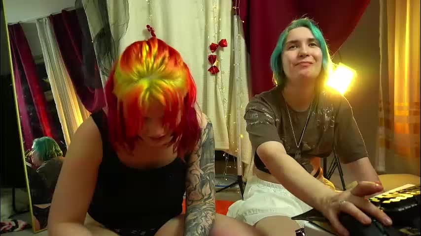 fox_and_dog Live Sex January 21, 2026