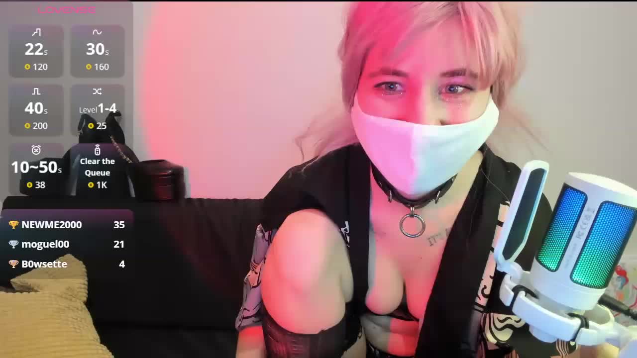 DELAYLALEA Live Sex January 21, 2026