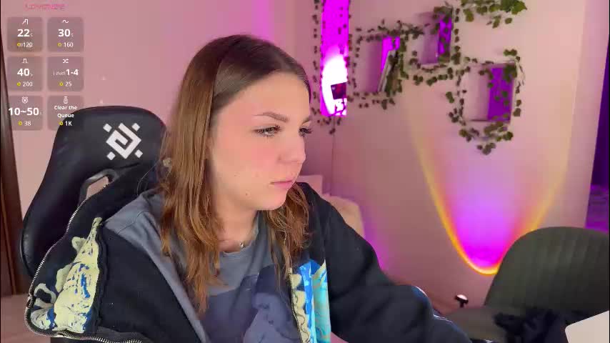 adrean_sofi Live Sex January 21, 2026