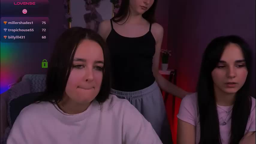 nekky_mouse Live Sex January 21, 2026