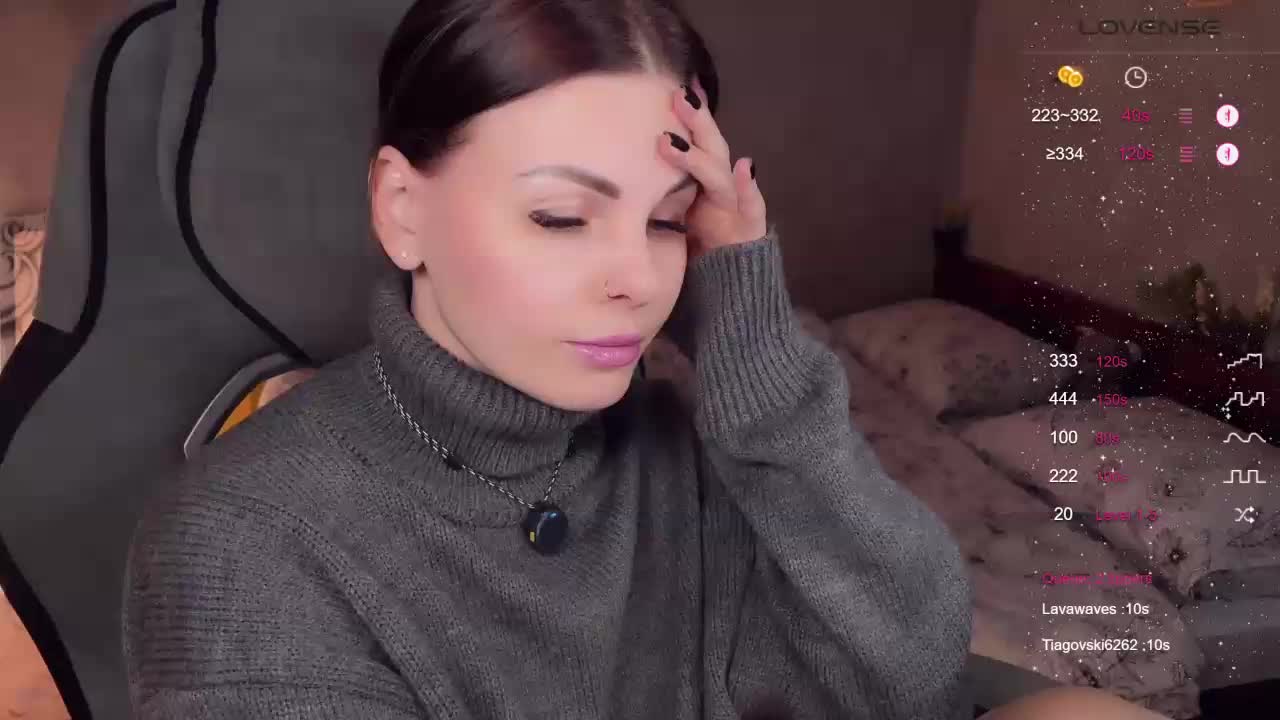 La_Banditta Live Sex January 21, 2026