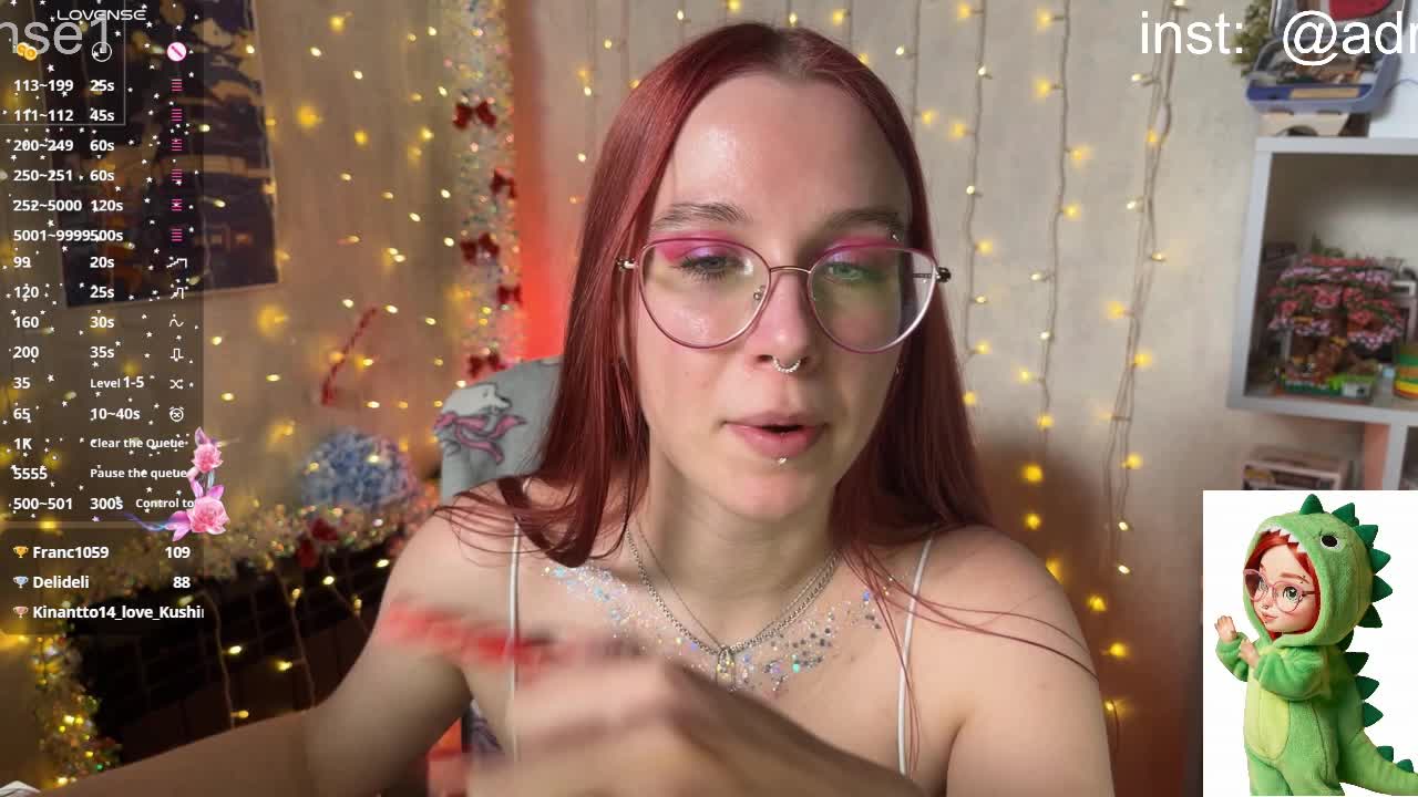 Kushina Live Sex January 21, 2026