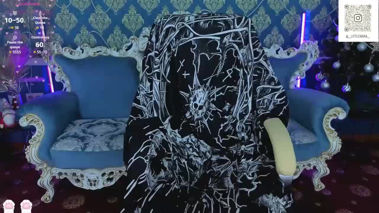 ClumsyNana Live Sex January 21, 2026