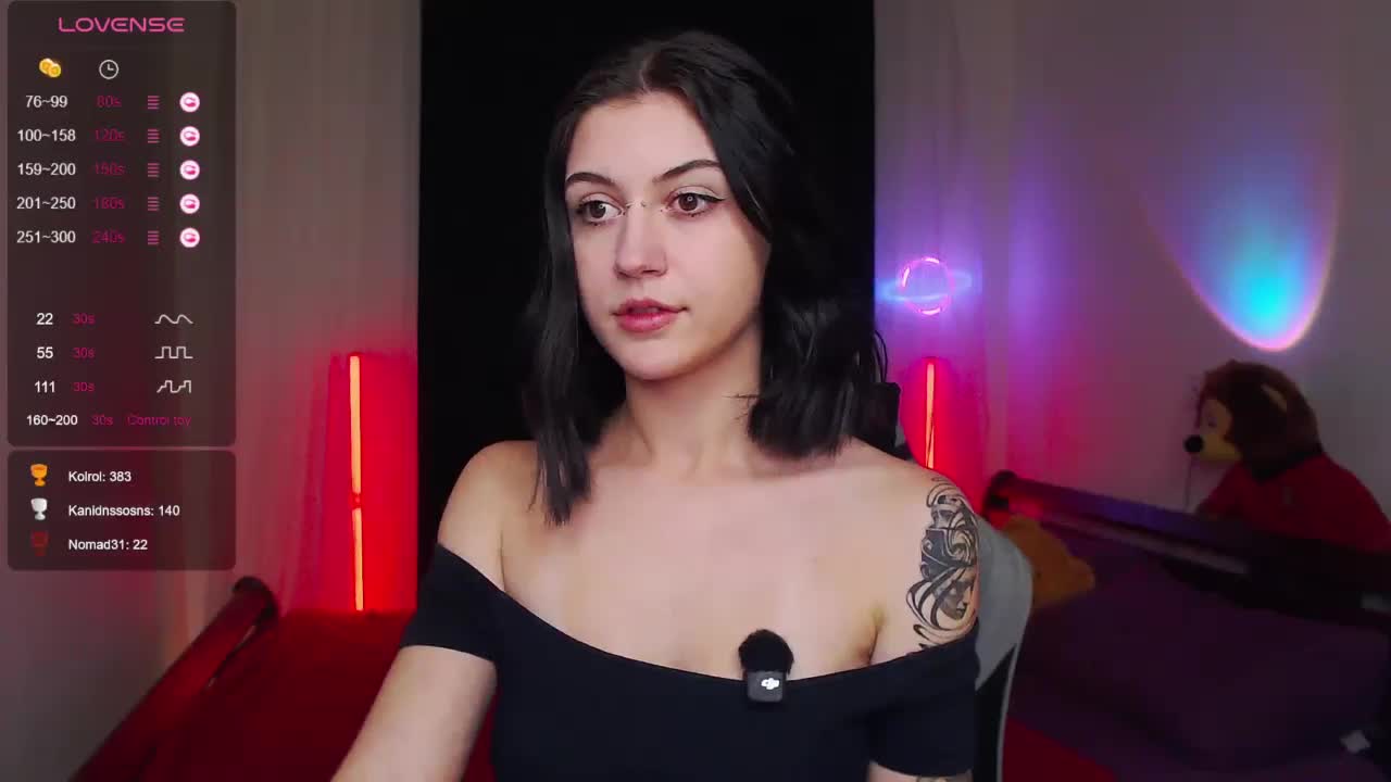 BlackAngell Live Sex January 21, 2026