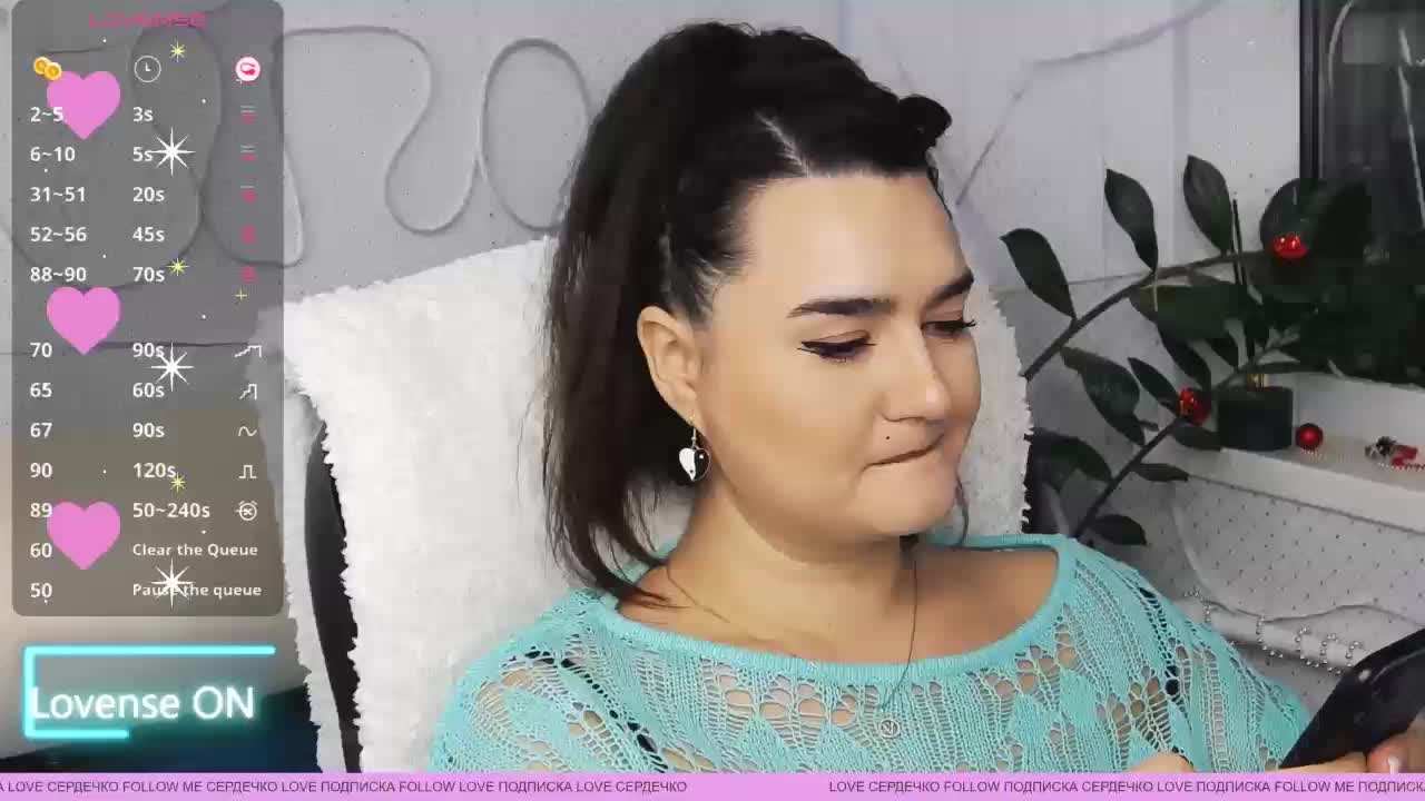 LinaCrave Live Sex January 21, 2026