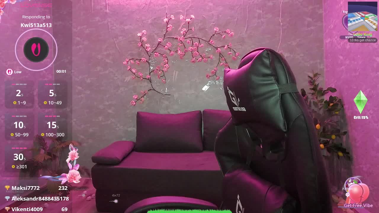 SexyKitty75-1 Live Sex January 21, 2026