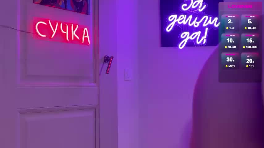 Koketka Live Sex January 21, 2026