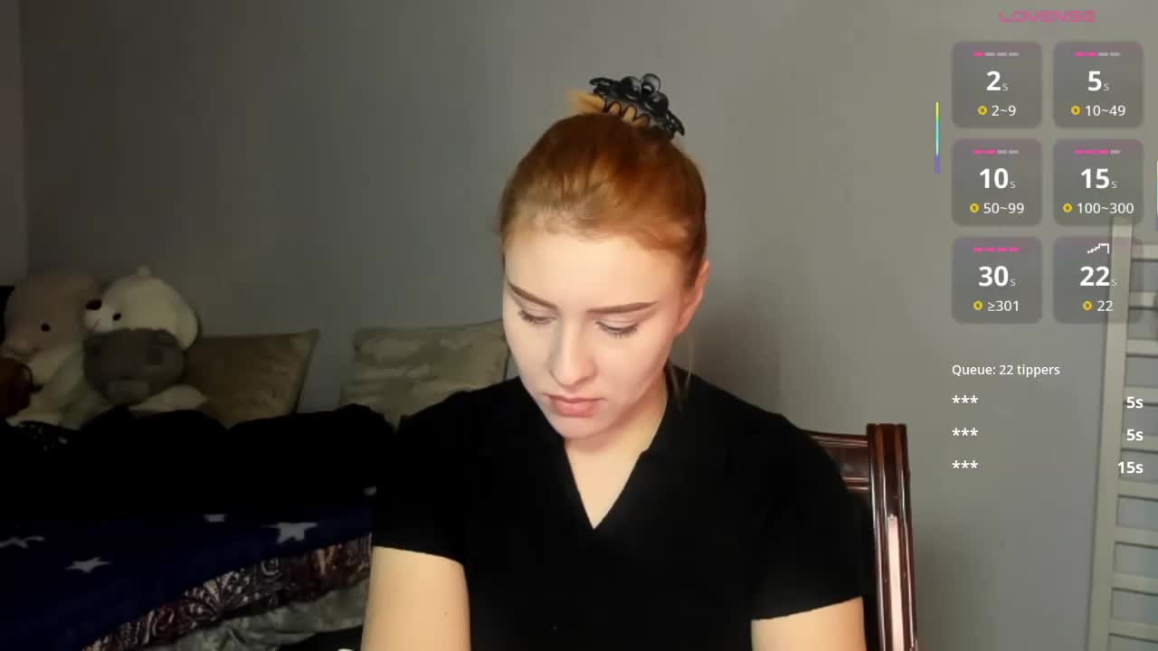 KissyKristy Live Sex January 22, 2026