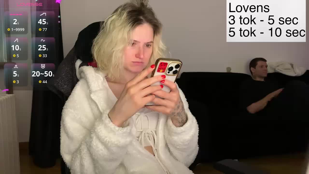 Sexy-Sweets Live Sex January 22, 2026