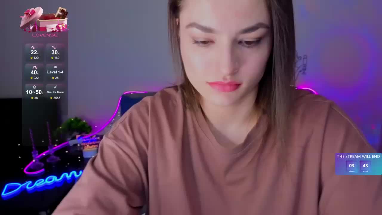 Camilla-One Live Sex January 22, 2026