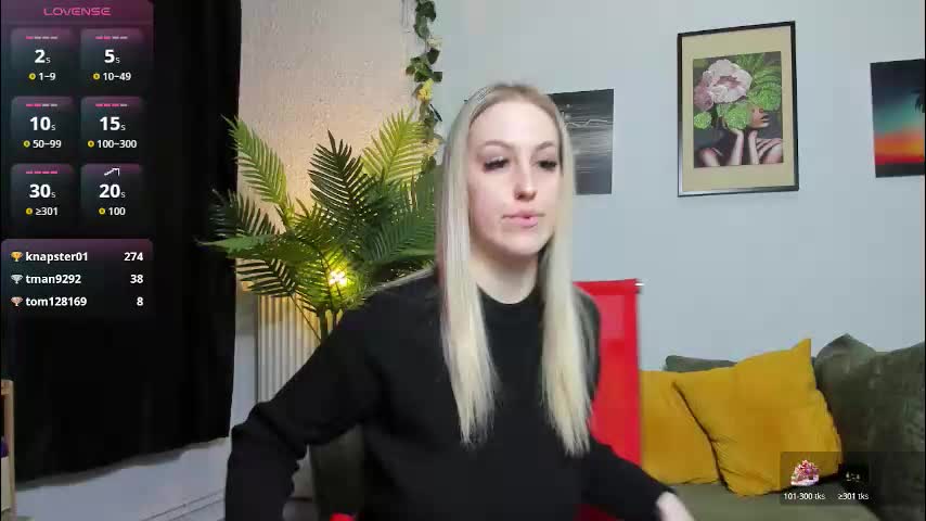 dolce_betty Live Sex January 22, 2026