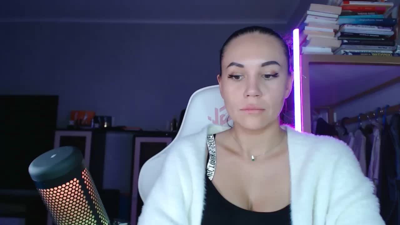 QWEENII Live Sex January 22, 2026