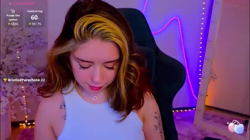 selenamills Live Sex January 22, 2026