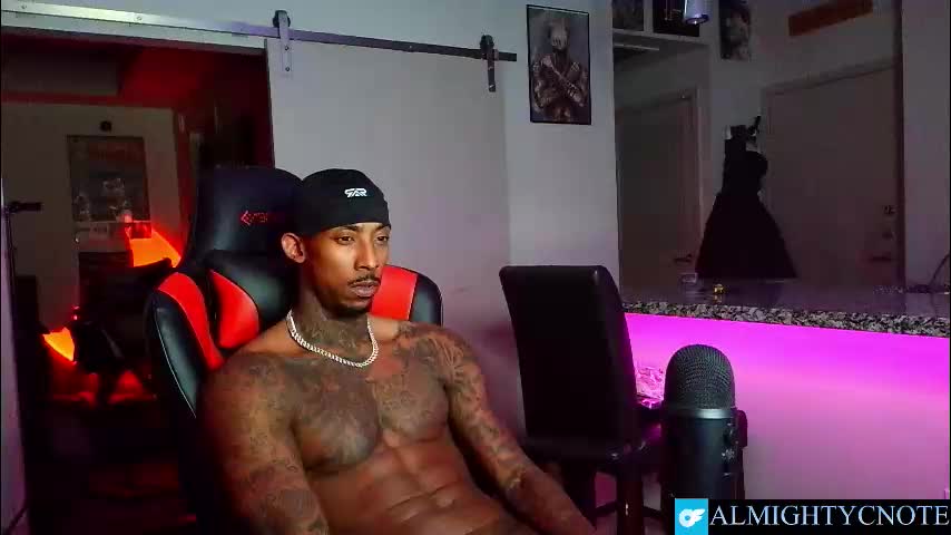 almightycnote Live Sex January 22, 2026