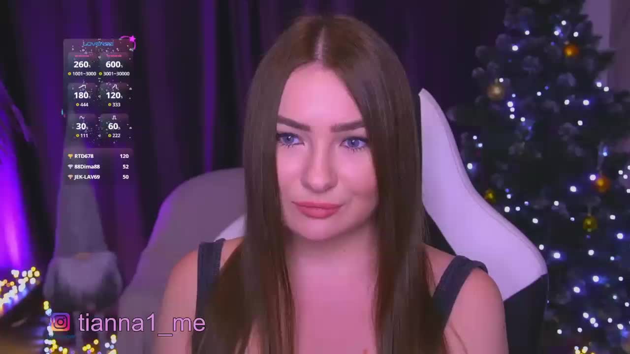 Tianna_me Live Sex January 22, 2026