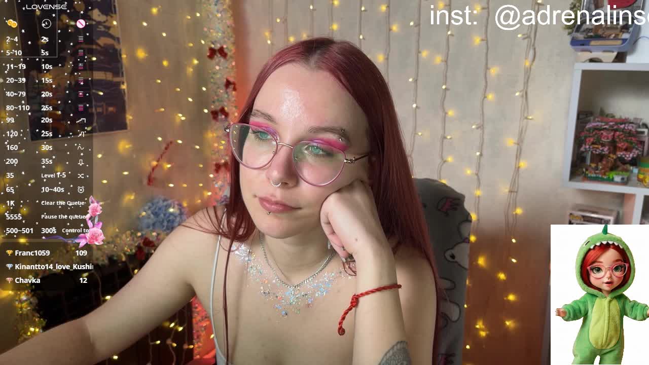 Kushina Live Sex January 22, 2026