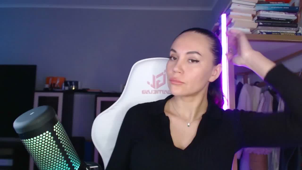 QWEENII Live Sex January 22, 2026