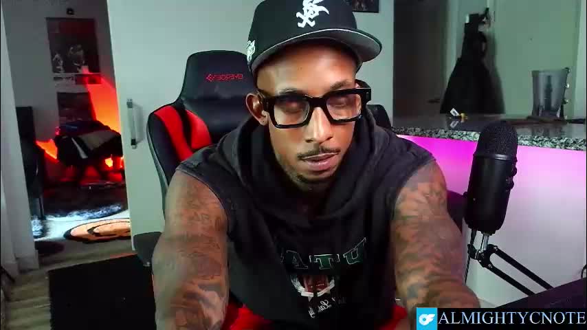 almightycnote Live Sex January 22, 2026