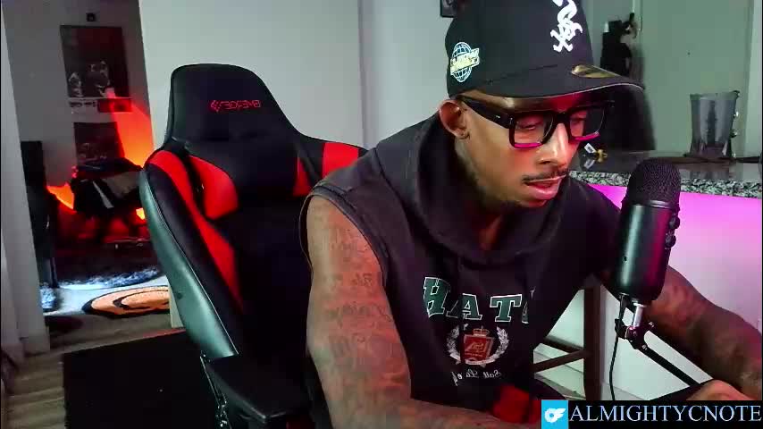 almightycnote Live Sex January 22, 2026