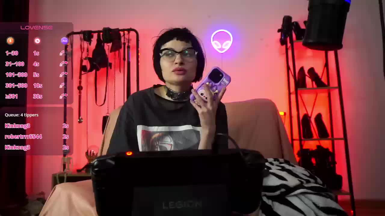 CyberXGoddess Live Sex January 22, 2026