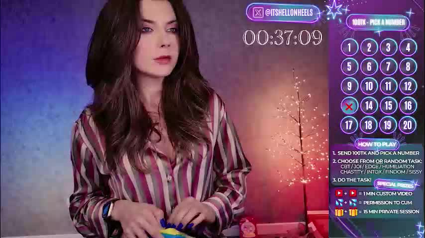 hell_on_heels_ Live Sex January 22, 2026