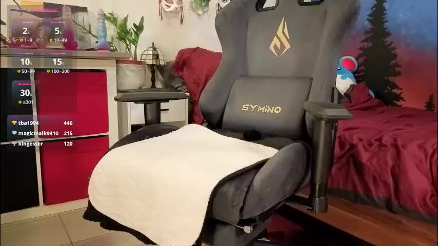 scarletkitsunya Live Sex January 22, 2026