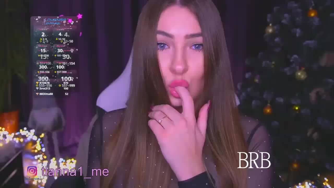 Tianna_me Live Sex January 22, 2026