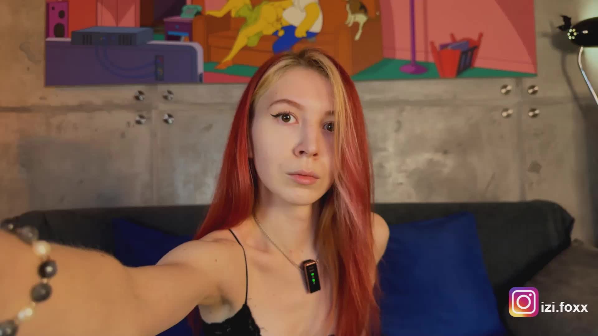 Na-izi Live Sex January 22, 2026