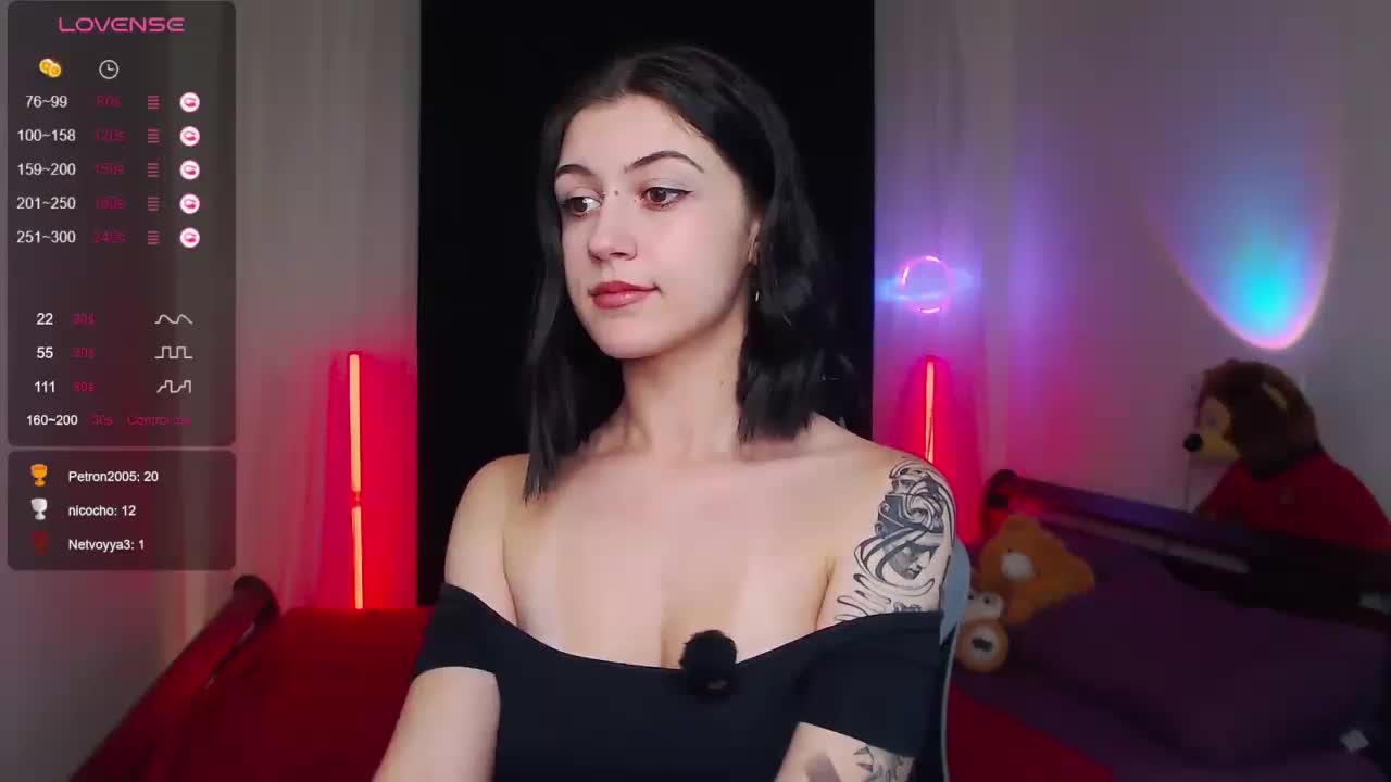 BlackAngell Live Sex January 22, 2026