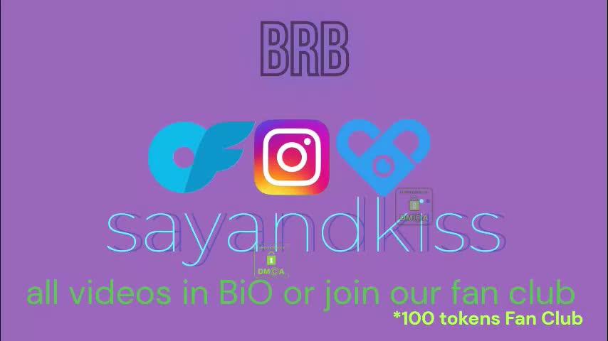 say_and_kiss Live Sex January 22, 2026