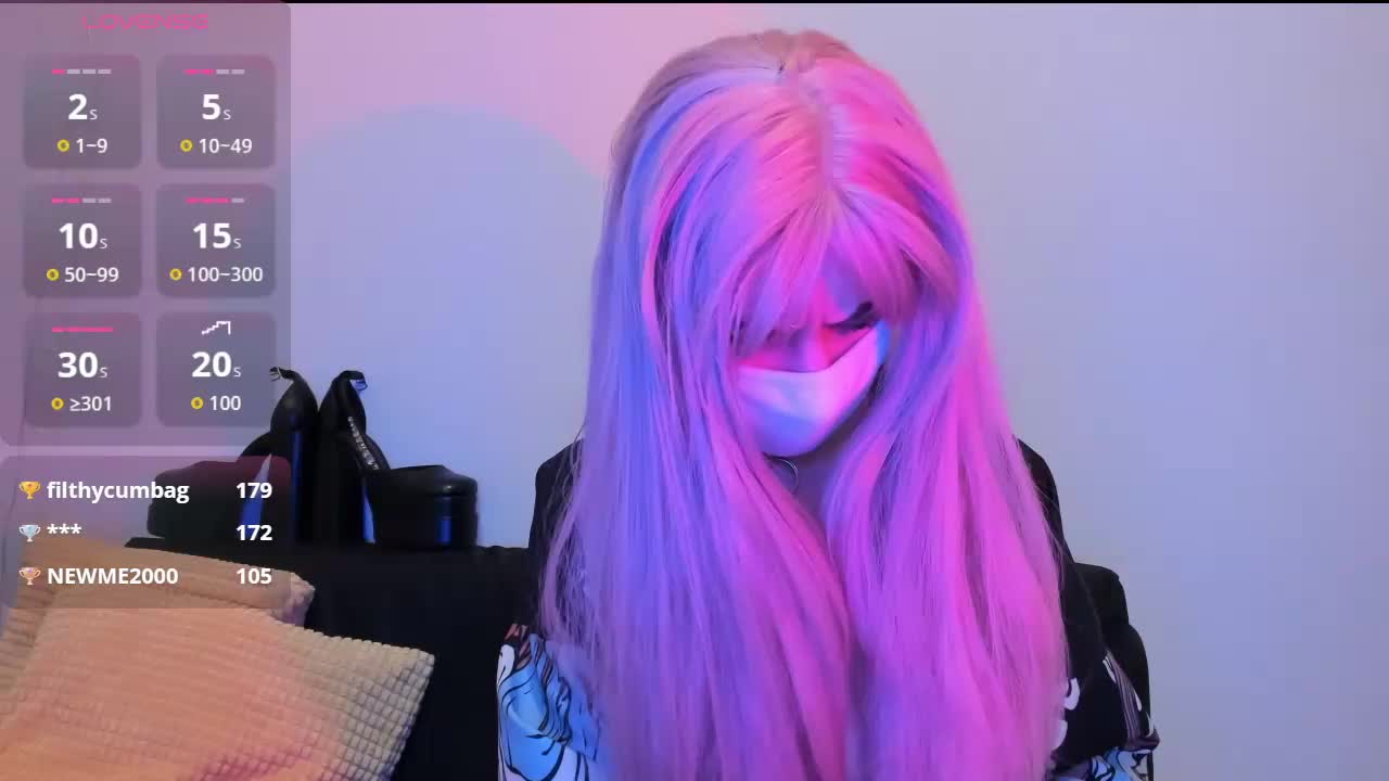 DELAYLALEA Live Sex January 22, 2026