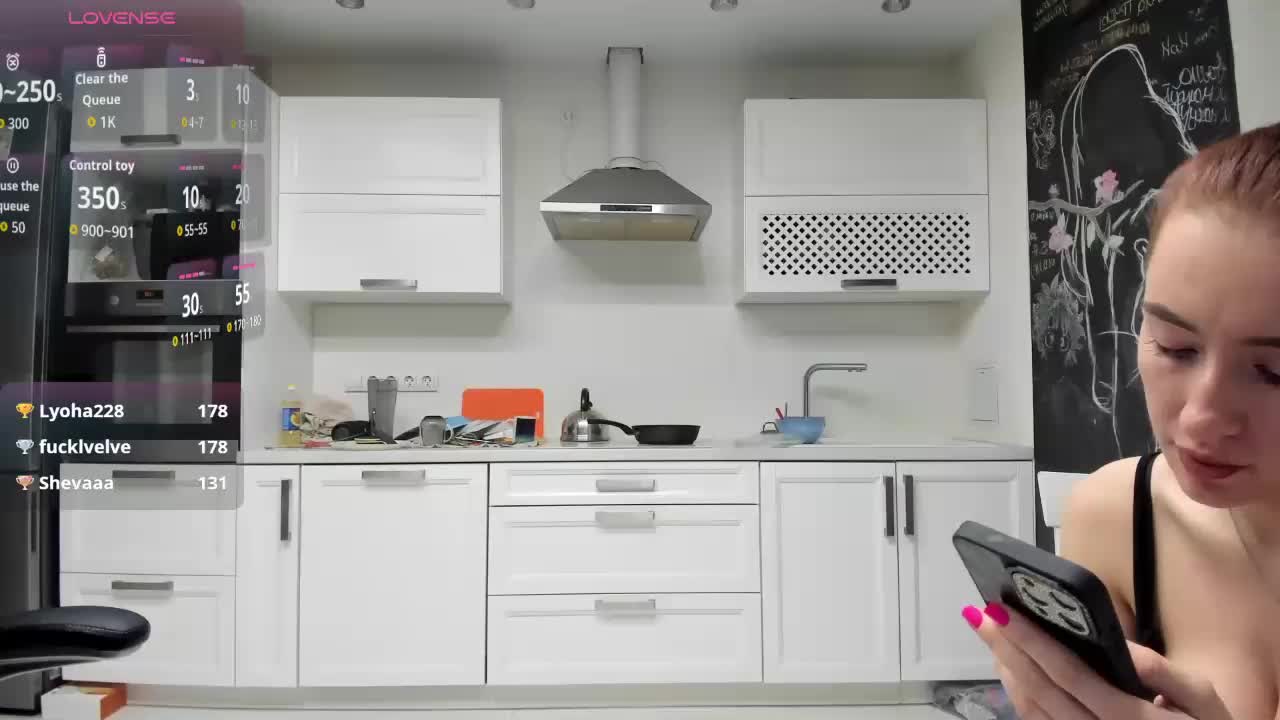 busenok Live Sex January 22, 2026