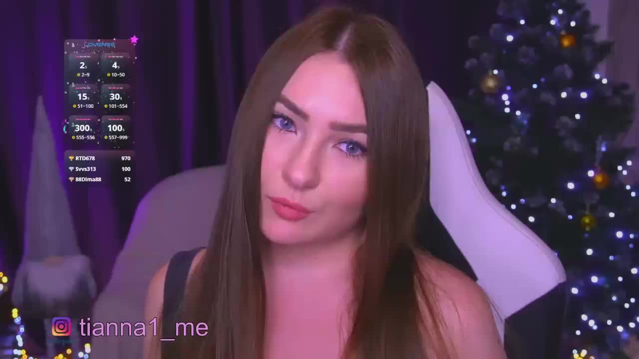 Tianna_me Live Sex January 22, 2026