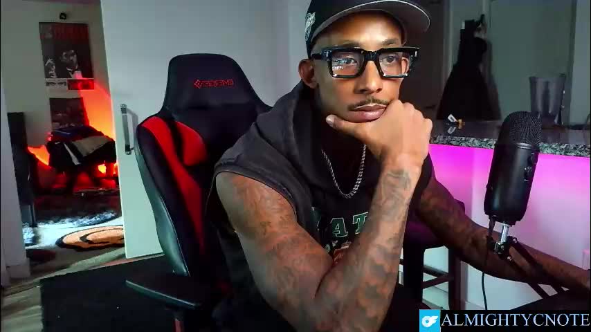 almightycnote Live Sex January 22, 2026