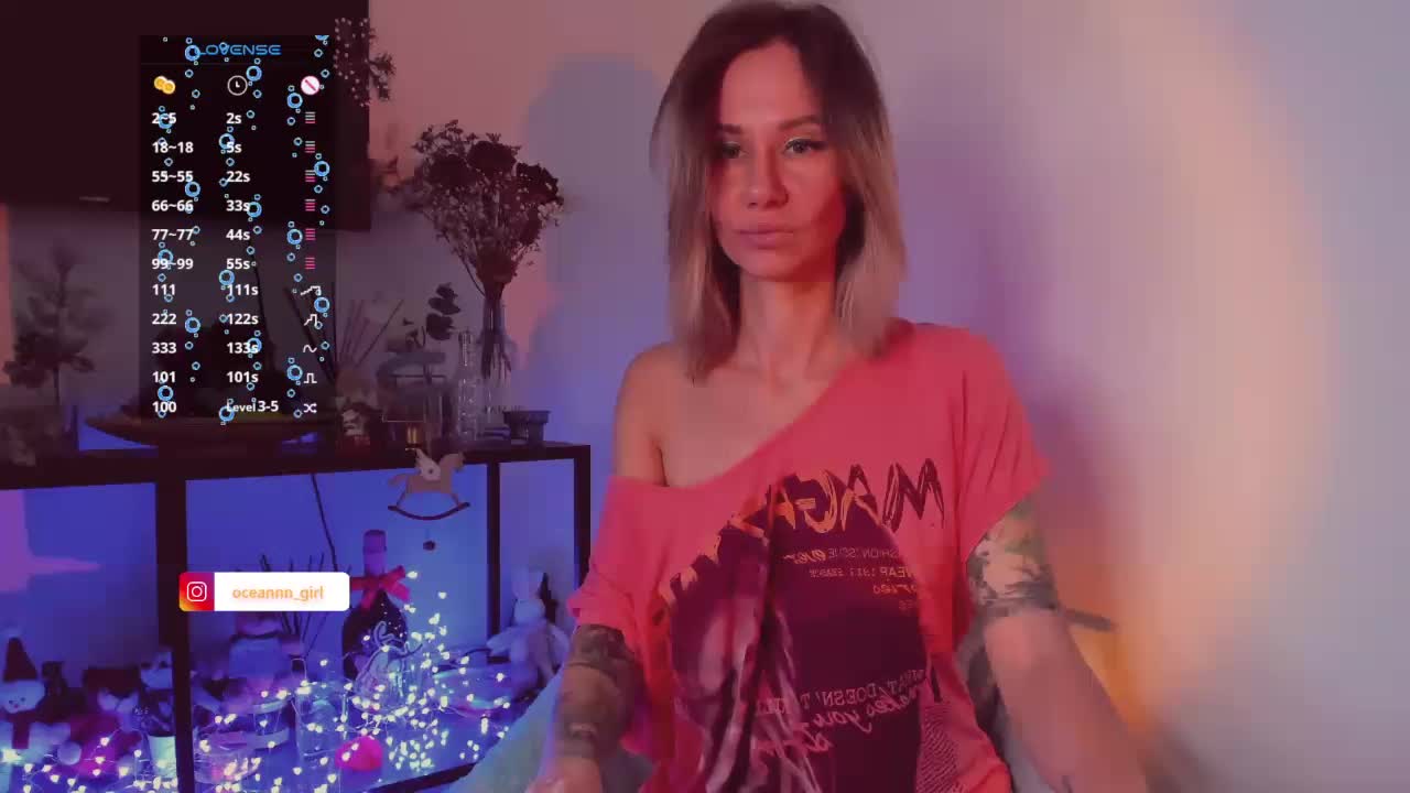 __ocean_soul__ Live Sex January 22, 2026