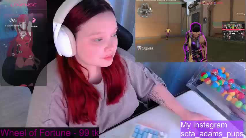 _sofia_adam_ Live Sex January 22, 2026