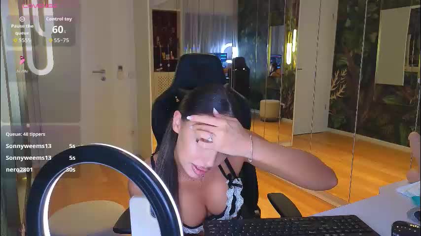 mileysin Live Sex January 22, 2026