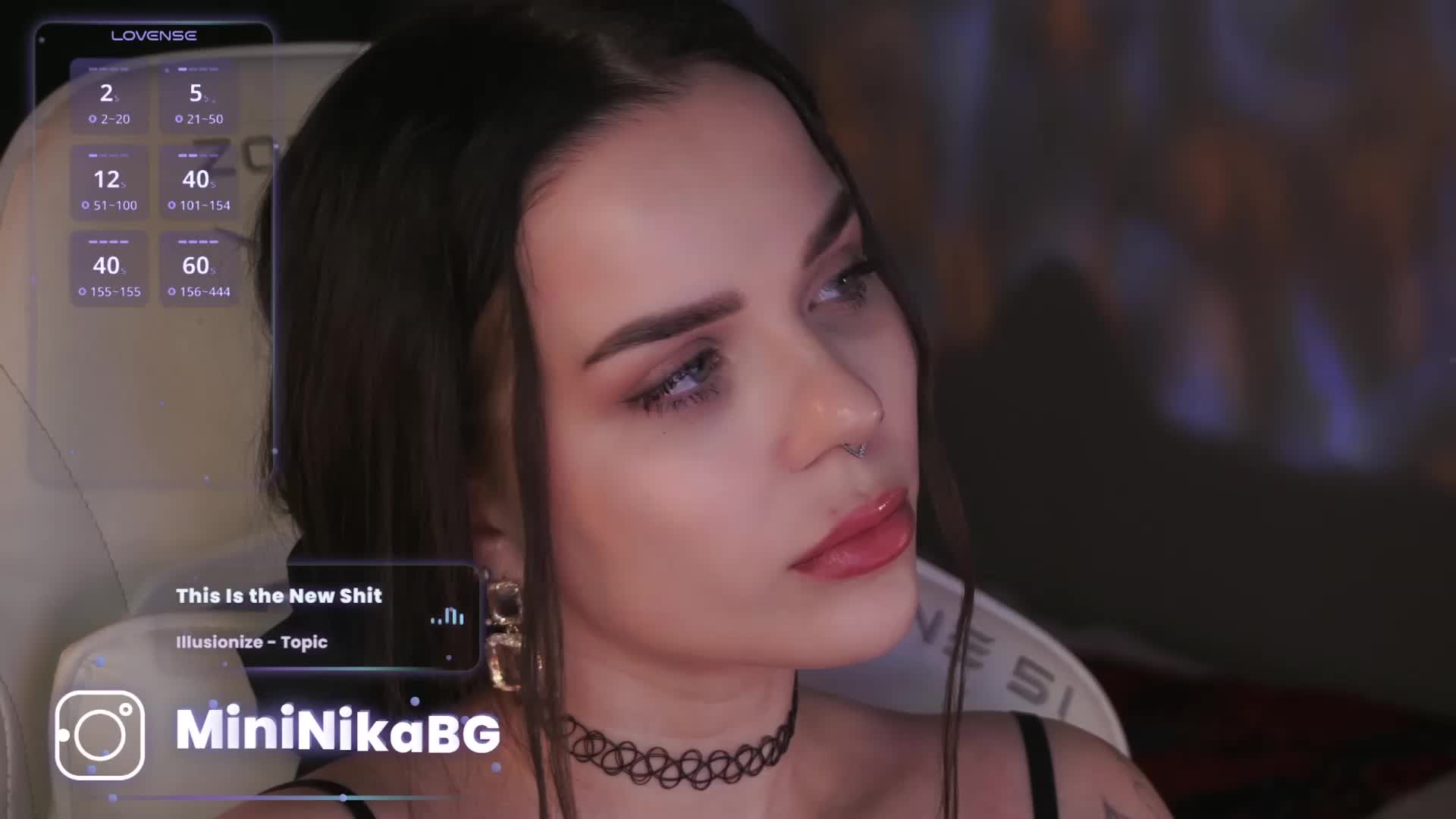 MiniNika Live Sex January 22, 2026