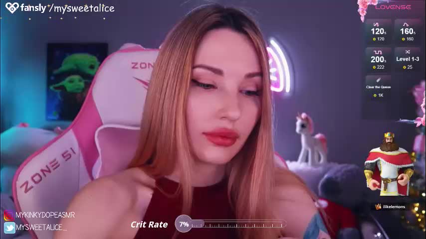 my__sweet__alice Live Sex January 22, 2026