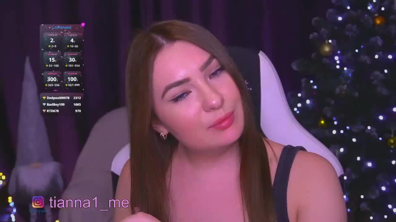 Tianna_me Live Sex January 22, 2026