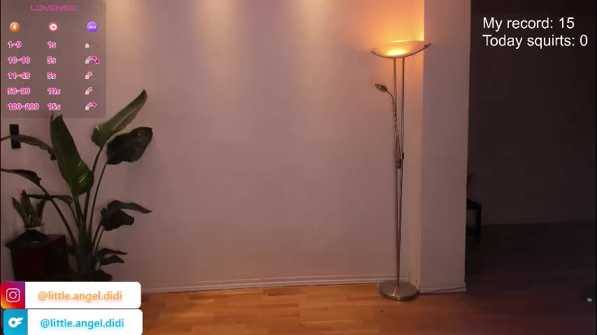 littel_angel_didi Live Sex January 22, 2026