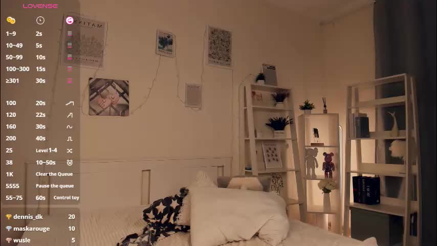 erline_may Live Sex January 22, 2026