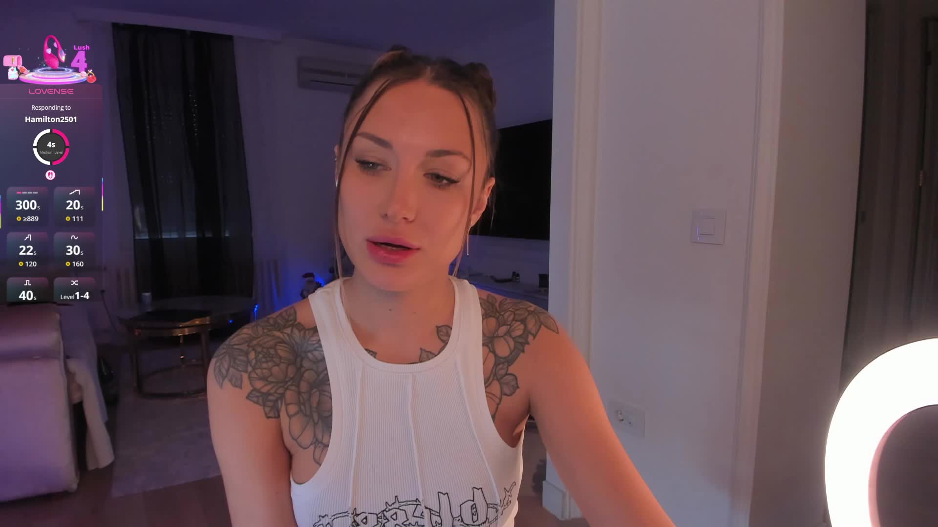 seilyfox Live Sex January 22, 2026