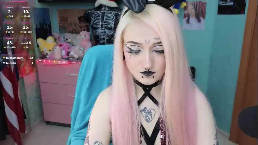 manuela_unicorn Live Sex January 22, 2026