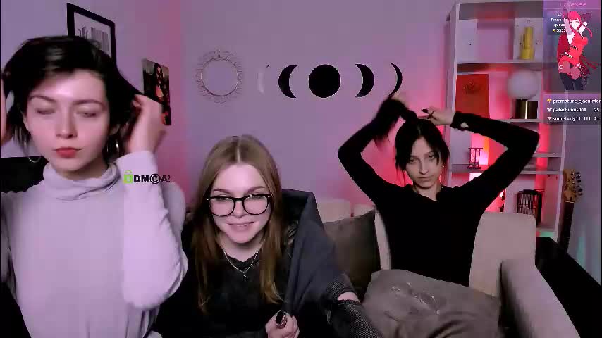 veronica_bubble Live Sex January 22, 2026